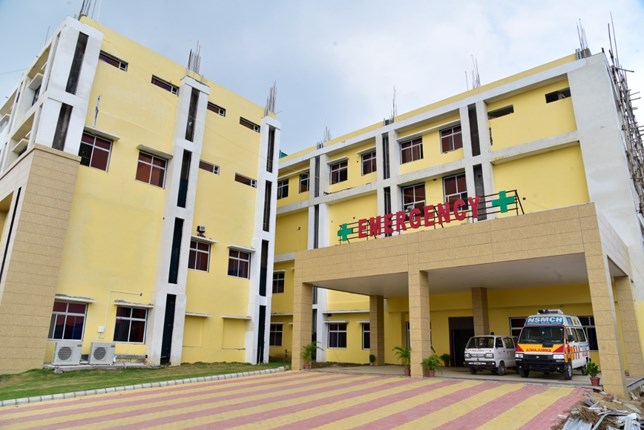 Doctors in Emergency