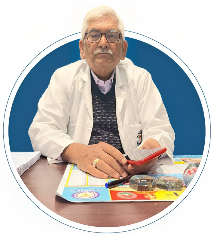 Dr. Ashok Sharan