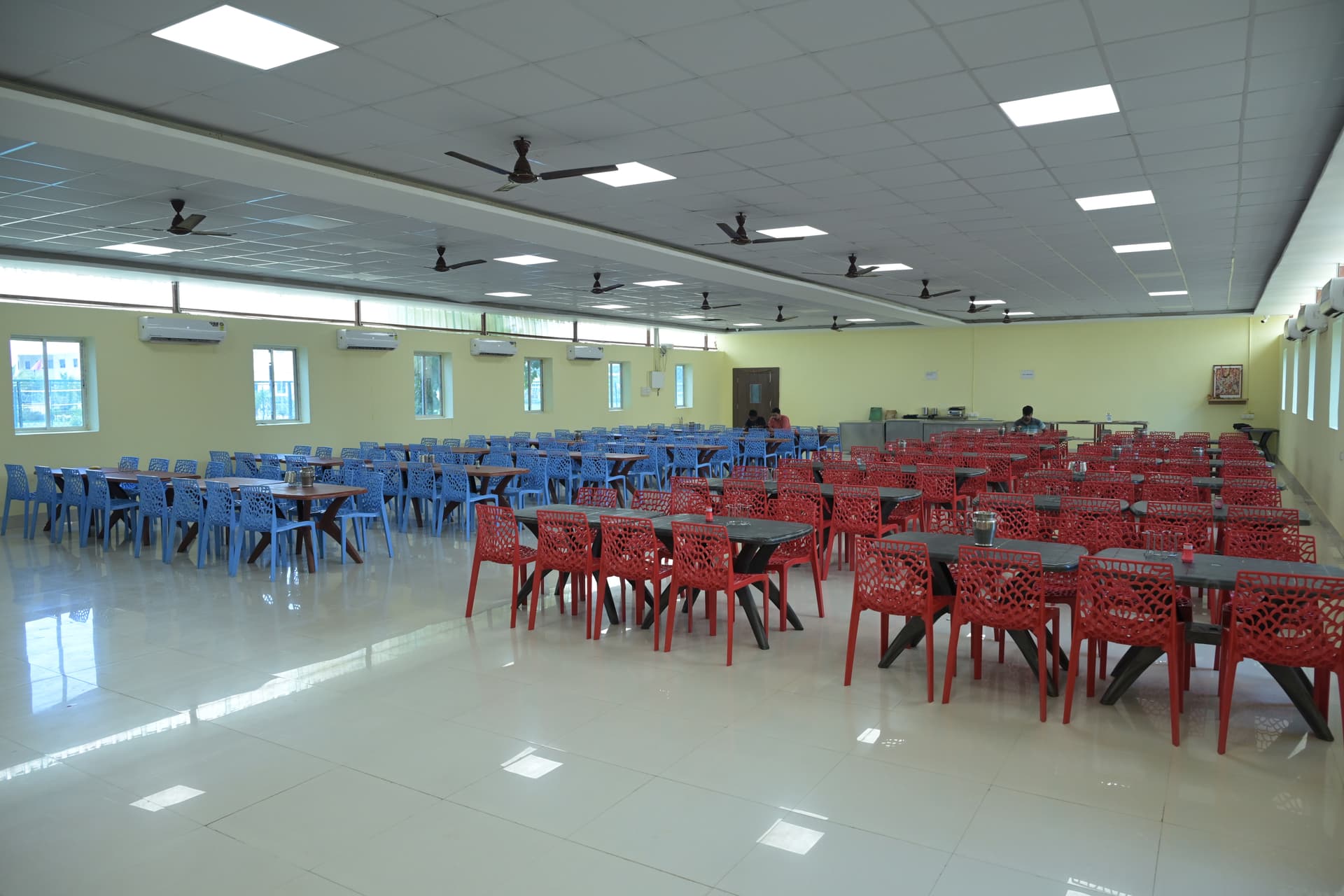 Cafeteria and Mess Facilities 1