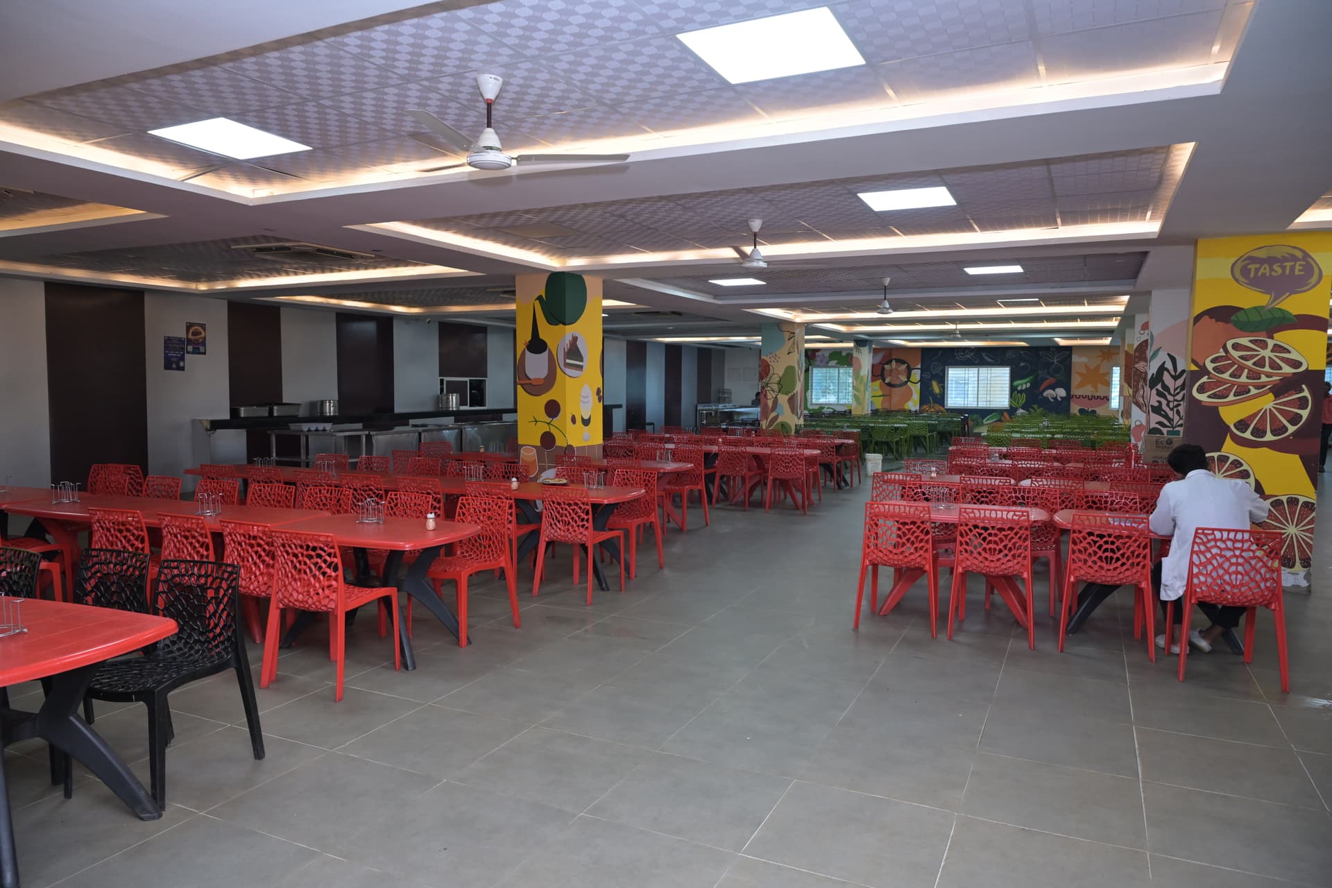 Cafeteria and Mess Facilities 3