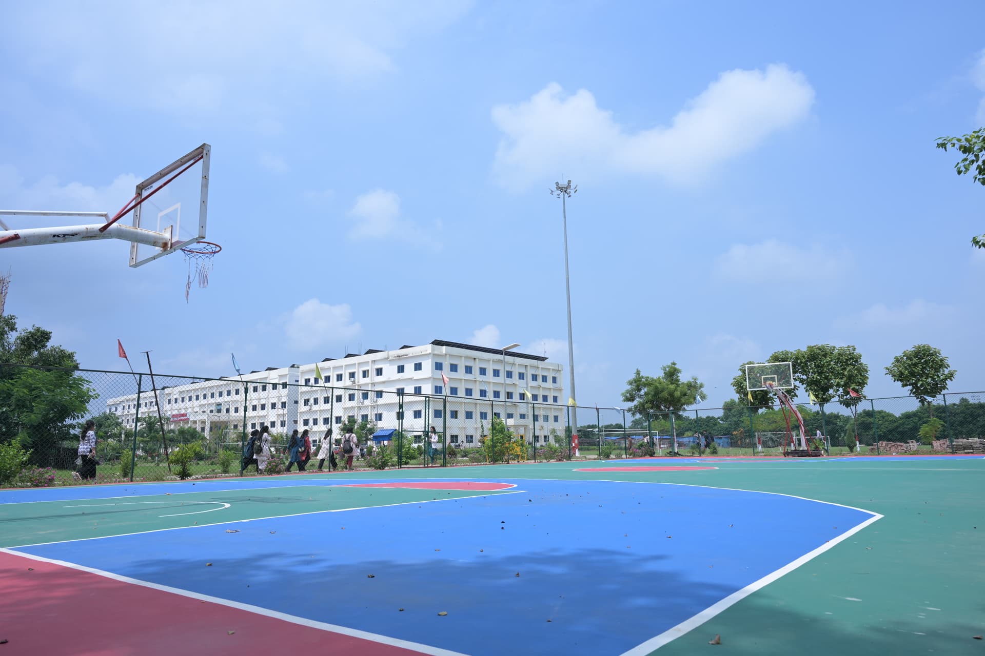 Sports Facilities & Fitness Centre 3