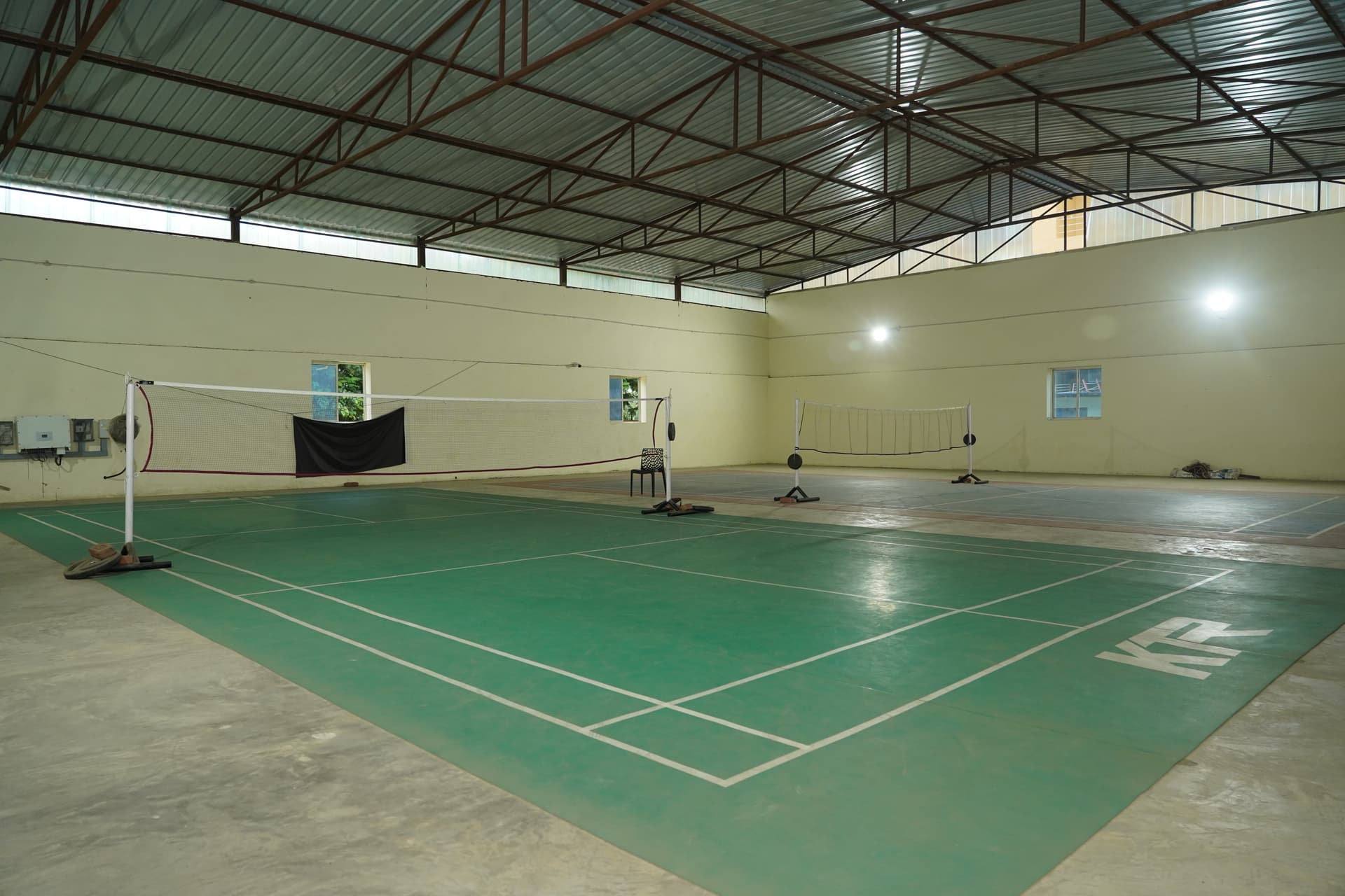 Sports Facilities & Fitness Centre 4