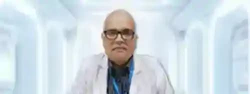 Dr. Uday Narayan Singh Dr. Uday Narayan Singh
