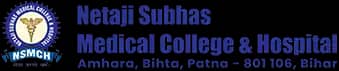 NSMCH logo NSMCH - Netaji Subhas Medical College and Hospital