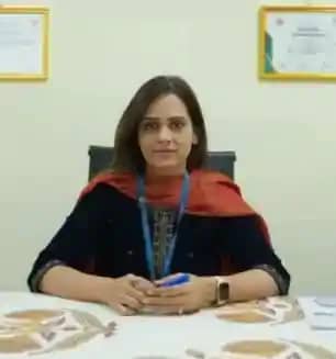 Dr. Swarnima Singh Dr. Swarnima Singh