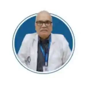 Dr. Uday Narayan Singh Dr. Uday Narayan Singh, Medical Superintendent of NSMCH