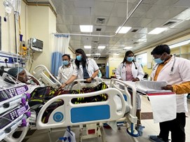 ICU