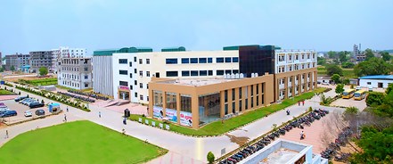 The Hospital at Glance