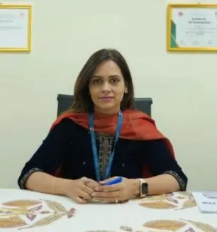 Dr. Swarnima Singh Dr. Swarnima Singh