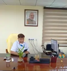 Dr. Krishna Pandey Dr. Krishna Pandey