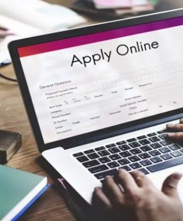 apply online admission