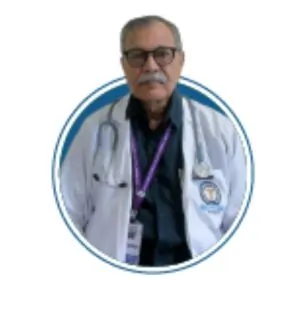 Dr. Harihar Dikshit Dr. Harihar Dikshit