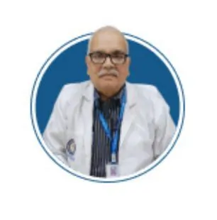 Dr. Uday Narayan Singh Dr. Uday Narayan Singh