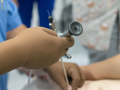 Paediatric Bronchoscope & Cystoscope